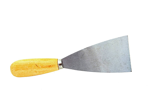 Wall Scrapers – All Sizes Available, Flexible and Rigid Putty Knives for Removing Paint, Putty and Wallpaper, Essential Surface Preparation Tool